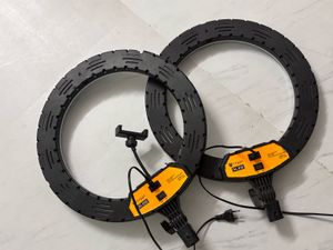 2 Ring Light with stand