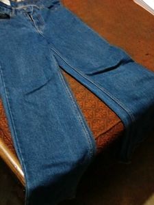 Blue Denim Jeans