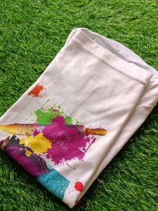 Holi T Shirt For Kids