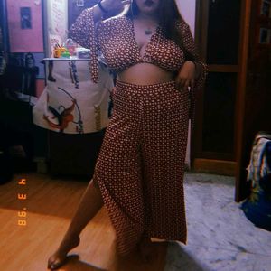 Beachy Two-Piece Set