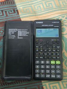 Casio Scientific Calculator Fx 82 Es Plus