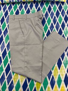 Men&#39;s Grey Trousers 30 waist