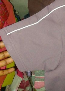 Mauve Polo Shirt