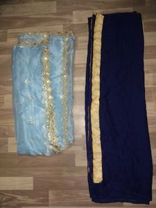 Combo Of 2 Duppattas