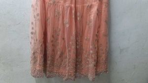 Full Work Sharara Suit 2 Piece