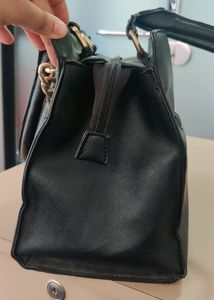 Lather Purse