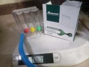 Respirometer New