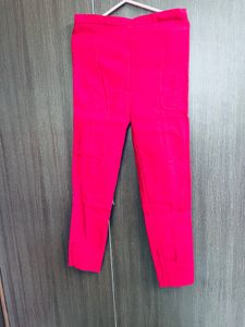 beautiful magenta pant for sale