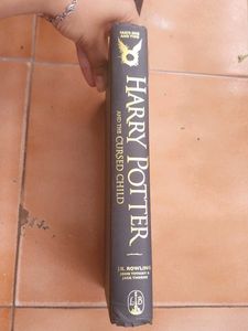 HARRY POTTER AND THE CURSED CHILD