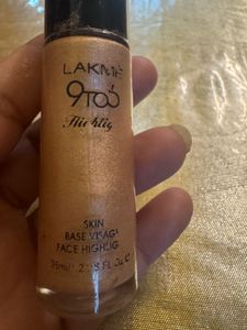 Lakme 9to5 Highlighter