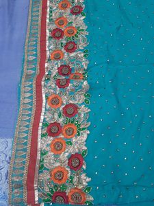 Full Work Dress Top And Bottom