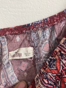 Romper In Size Large