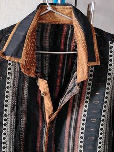 Partywear Designer make Shirt (36&#34;)