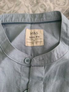 BRAND NEW MARKS N SPENCER SHIRT!!