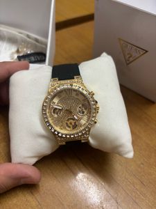 ORIGINAL GUESS WATCH with Bill Tag &amp; Barcode