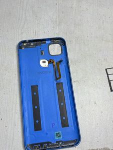 Redmi 10a Back Panal &amp; Simtray