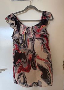 Cute Top From Latin Quarters