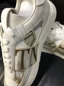 Original Valentino Garavani White Sneakers