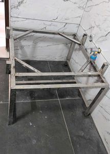Stainless Washingmachine Stand