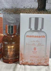 Mamaearth Perfume