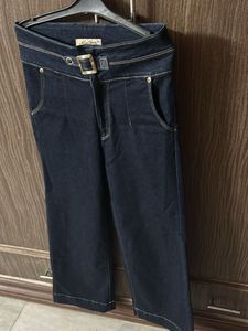 Vintage Wide Leg Jeans