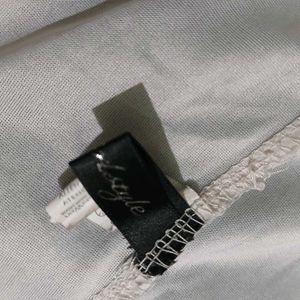 Black &amp; White Party Dress