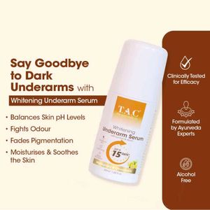 WHITENING UNDERARM SERUM