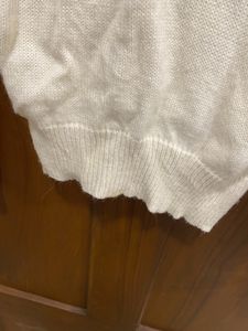 Small To Medium Size Sweater