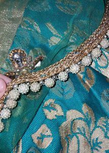 Floral Lehenga Choli Set