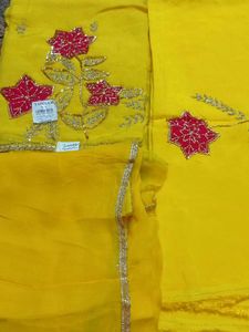 Lemon🍋Yellow Hand Work Suits