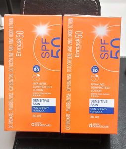 Enmask50 SPF50 Sunscreen Lotion (2)