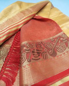 New Fancy Cotton Saree Sale