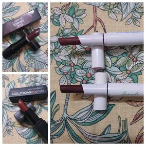 New Lipstick Combo With Free
