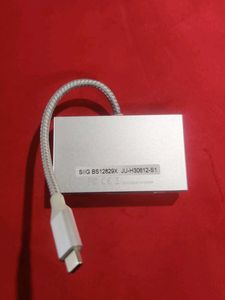 SIIG USB 3.1 Type-C Hub with HDMI Adapter- 4K