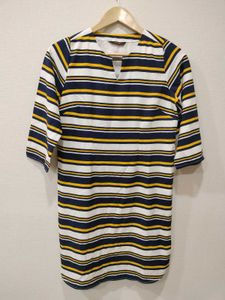 SHIFT DRESS