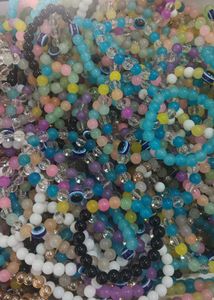 Evil Eye Bracelet Combo 2