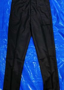 Black Formal Pant