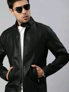 Stylish Bikers Leather Jacket🖤