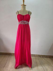 Sweatheart Neckline Party Gown🎀❤️🦋