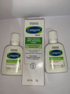 Cetaphil Hydrating Lotion