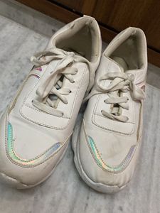 White Shoes
