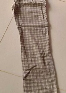 Plaid Trousers