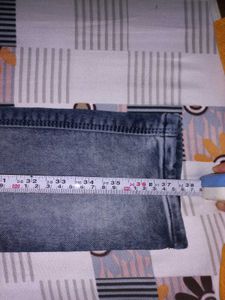 Stylish Patchwork Jeans