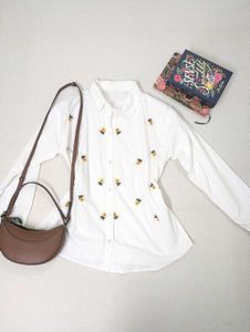 Pretty Embroided Shirt