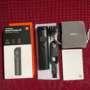Xiaomi 2c Rechargeable Trimmer