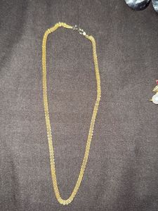 Gold Chain Necklace