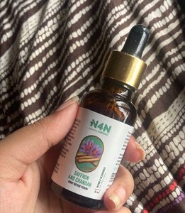 N4N Saffron Chandan Serum
