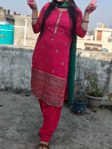 Festive Wear Suit Set