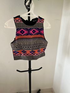 Indo Western Top