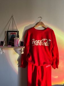 Coca-cola Comfortable Co-ord!